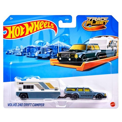 Hot Wheels Truck Come Loaded with Stunts! - Assorted Models