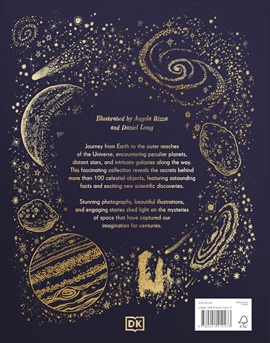 The Mysteries of the Universe: Discover the best-kept secrets of space (DK Children's Anthologies)