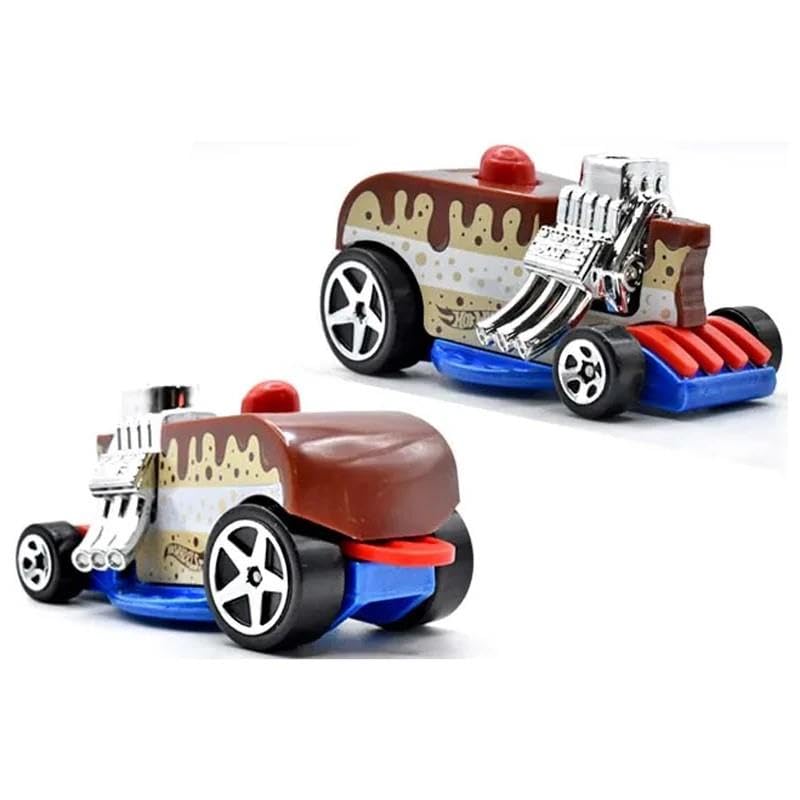 Hot Wheels Single Cars Birthday Burner HRY72