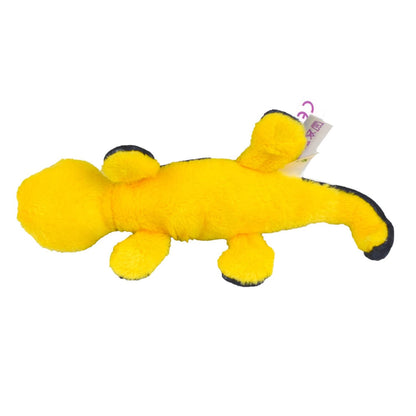 Nici 48773 Bear MagNICI Salamander Don Fuego 12cm Green, Yellow, 12 cm