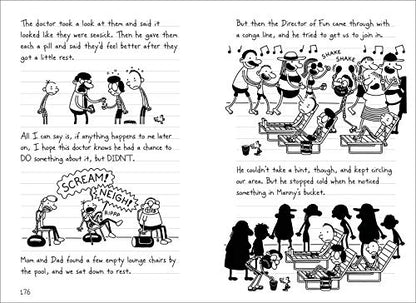 Diary of a Wimpy Kid: The Getaway (Book 12)