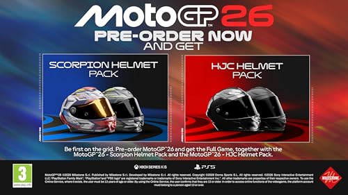 MotoGP 26 (Nintendo Switch 2)