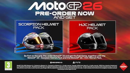 MotoGP 26 (Nintendo Switch 2)