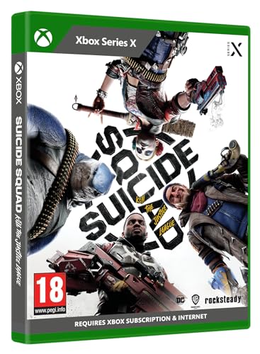 Suicide Squad: Kill The Justice League Standard Edition (Xbox Series X|S)