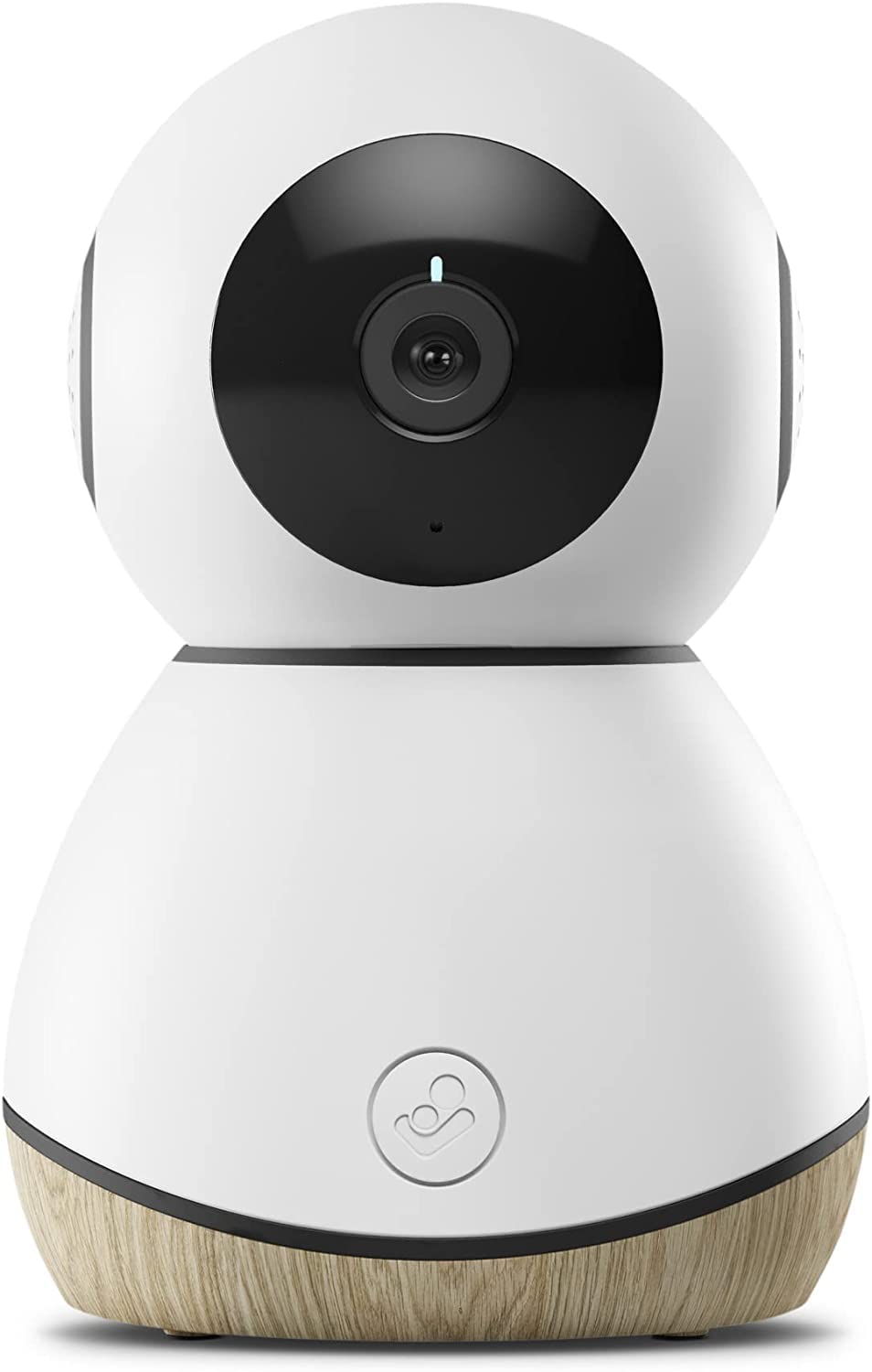 Maxi-Cosi See baby monitor with camera and audio, 1080p HD video, WiFi streaming, compatible with Alexa and Google Assistant