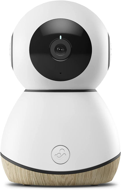 Maxi-Cosi See baby monitor with camera and audio, 1080p HD video, WiFi streaming, compatible with Alexa and Google Assistant