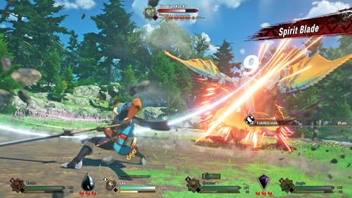 Nintendo Switch game case for Monster Hunter Stories 3: Twisted Reflection by Capcom, featuring colorful artwork and game title.