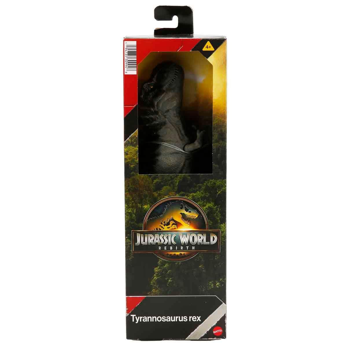 Jurassic World Rebirth Basic 12" Tyrannosaurus Rex Action Figure