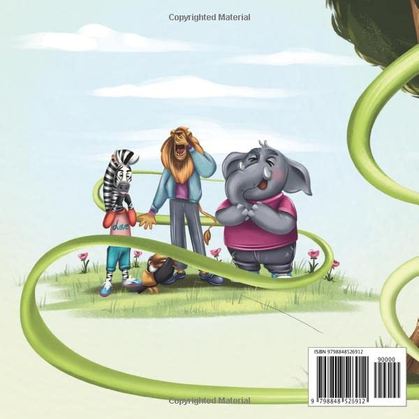 The Giraffe Who Likes Farting a Lot: Funny Rhyming Book about Farting for Kids
