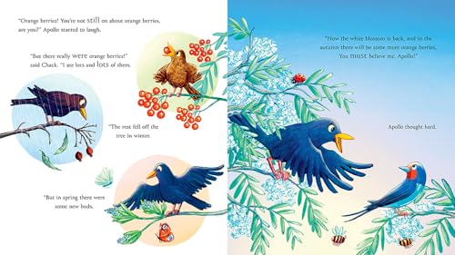 Follow the Swallow: A brilliantly funny illustrated children’s picture book about friendship from the author of The Gruffalo, perfect for ages 3 to 7