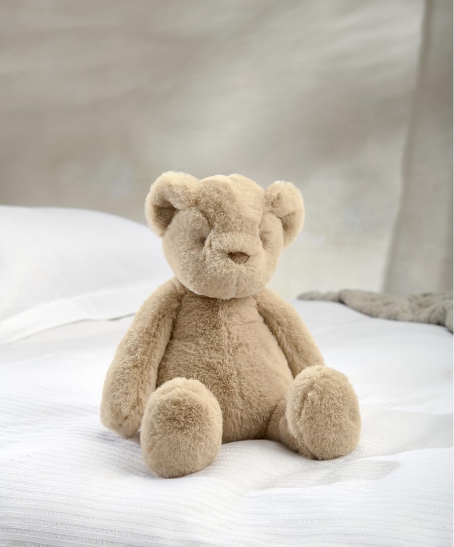 Mamas & Papas Baby/Toddler Soft Toy, Teddy Bear