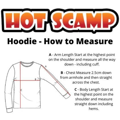 HotScamp Do Not Disturb gaming hoodie in blue for kids and teens, featuring gamer console design and "Gaming Mode Activated" text.