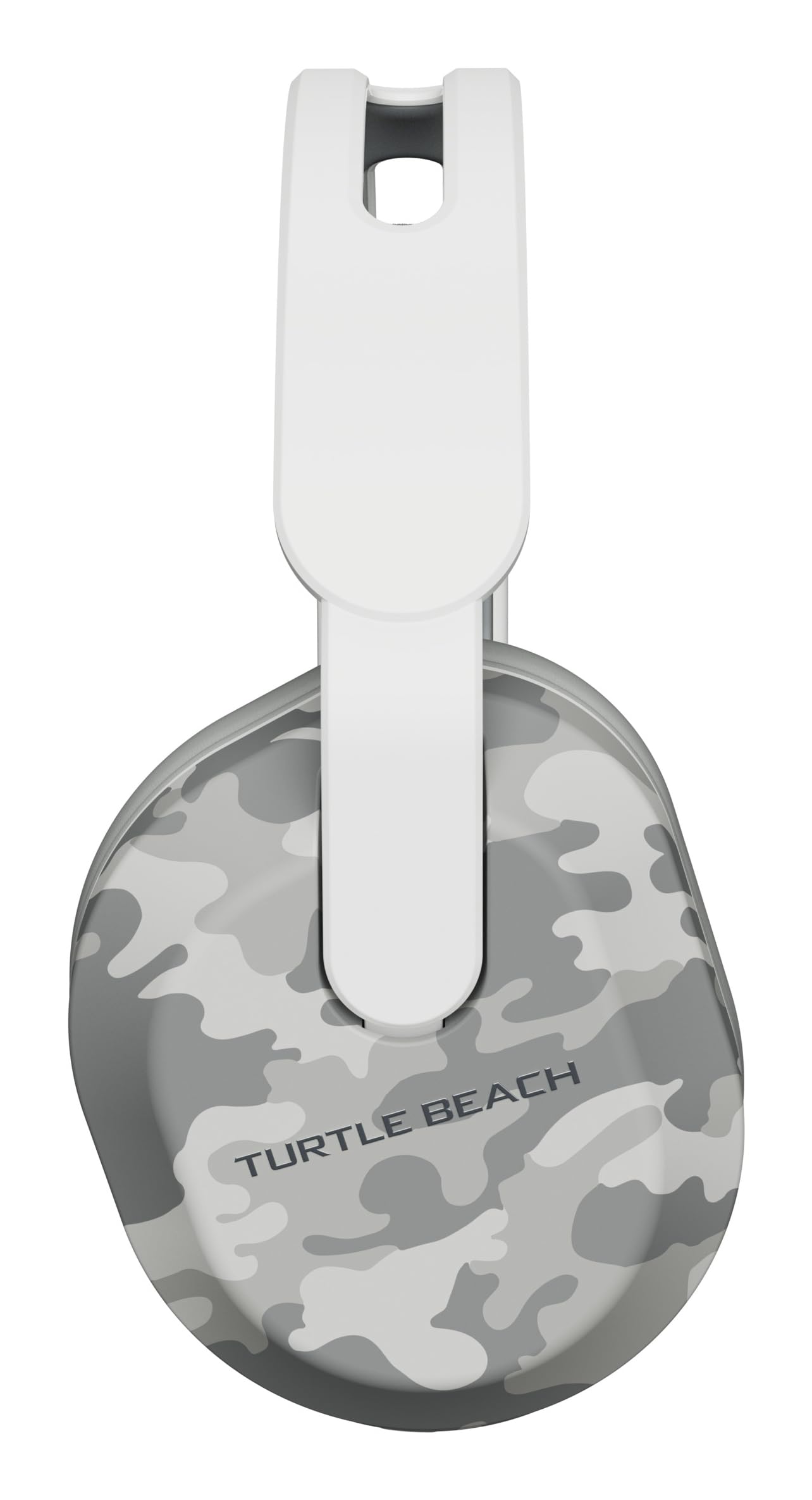 Turtle Beach Stealth 500 Arctic Camo Xbox wireless gaming headset with adjustable ear cups and built-in microphone.