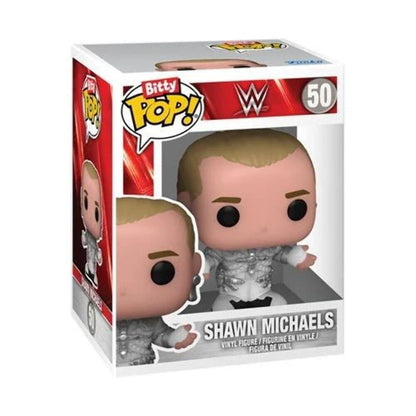 Funko Bitty POP! WWE Razor Ramon 4-pack Vinyl Figures One Size