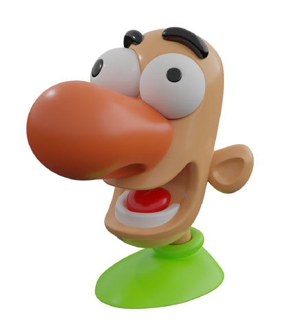 Goliath Games Gooey Louie: Pick a Winner! | New & Improved Bogey Picking Fun! | Kids Action Games | For 2+ Players | Ages 4+