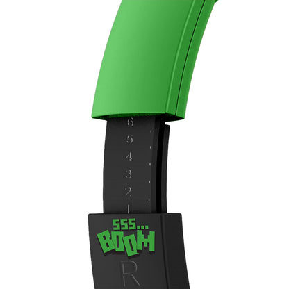 OTL Technologies MC1231 Minecraft Kids Wireless Headphones - Green