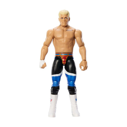 WWE Cody Rhodes The American Nightmare Mattel Main Event Series Top Picks 2025 Wrestling Action Figure Toy