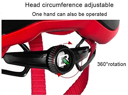 ROCKBROS Kids Full Face Bike Helmet Kids Helmet Toddler Bike Helmets Full Face Protective Safety Helmet for MTB Skateboarding Scooter Roller Skating Cycling S: 48-52 cm, M: 55-58 cm