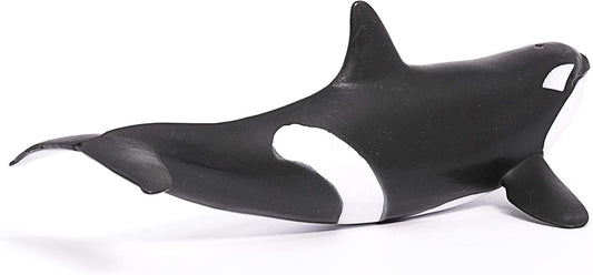 SCHLEICH Wild Life, Animal Figurine, Animal Toys for Boys and Girls 3-8 Years Old, Killer Whale, Ages 3+