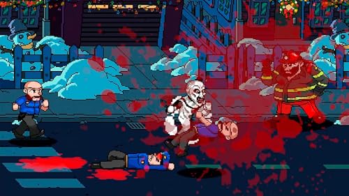 TERRIFIER: The ArtCade Game (Xbox Series X)