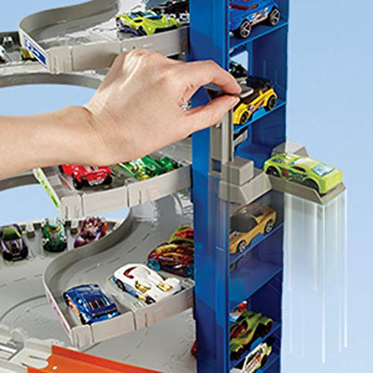 Hot Wheels Super Ultimate Garage Play Set