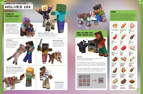 Minecraft Annual 2026: The new official fully illustrated annual – the perfect Christmas present for kids, teens, gamers and Minecraft fans of all ages! New for 2025.