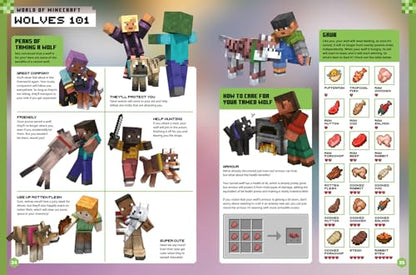 Minecraft Annual 2026: The new official fully illustrated annual – the perfect Christmas present for kids, teens, gamers and Minecraft fans of all ages! New for 2025.