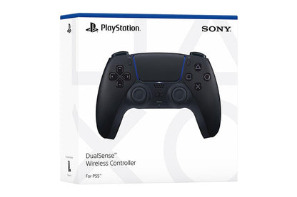 Sony PlayStation DualSense Wireless Controller Midnight Black for PlayStation 5