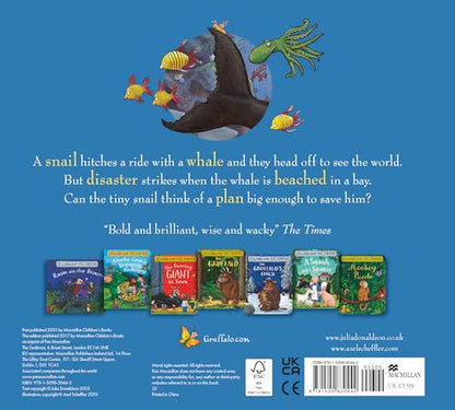 The Snail and the Whale