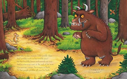 The Gruffalo: 1