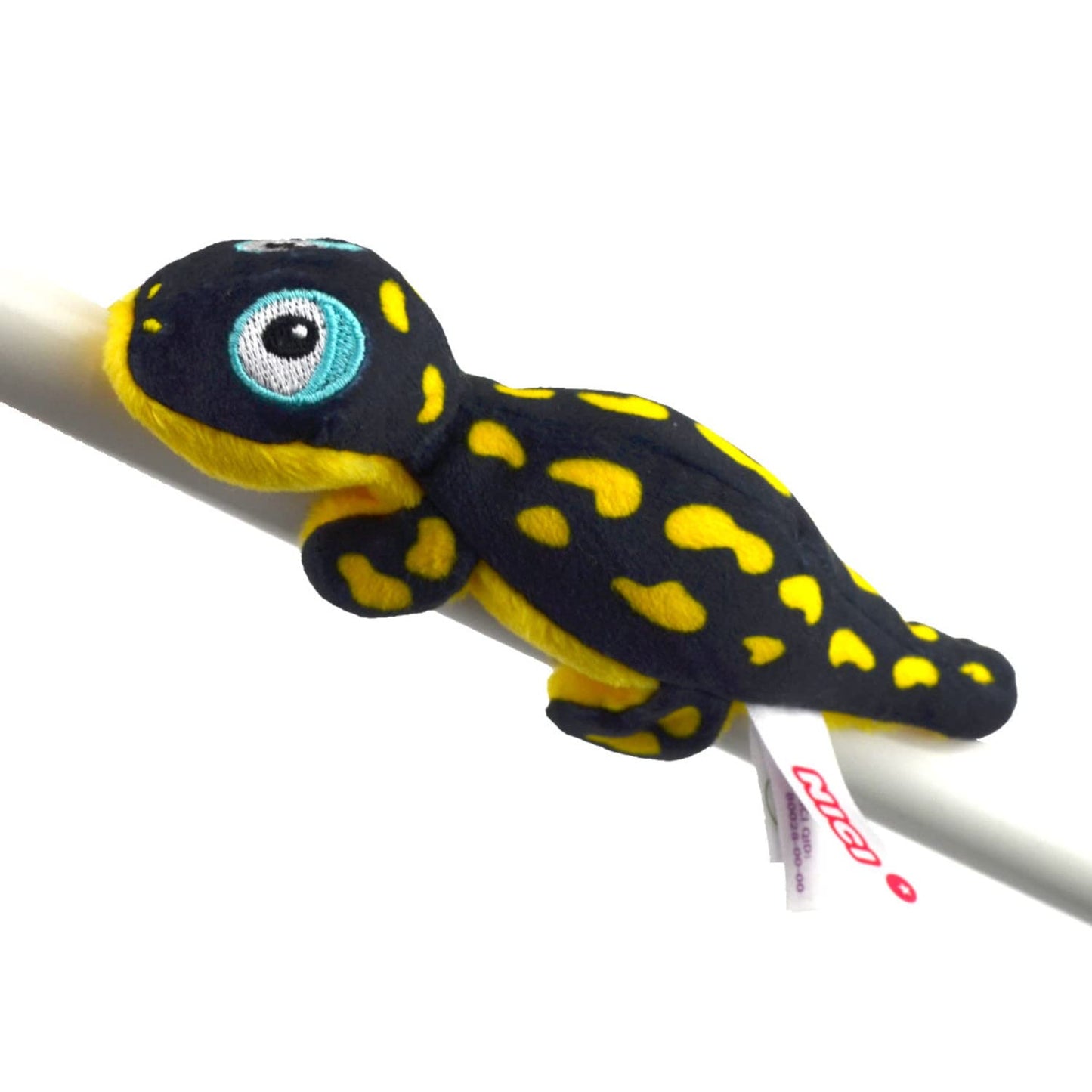 Nici 48773 Bear MagNICI Salamander Don Fuego 12cm Green, Yellow, 12 cm