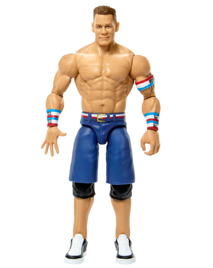 WWE John Cena 2025 Main Event Action Figure Top Picks Series Wrestling Action Figure Toy