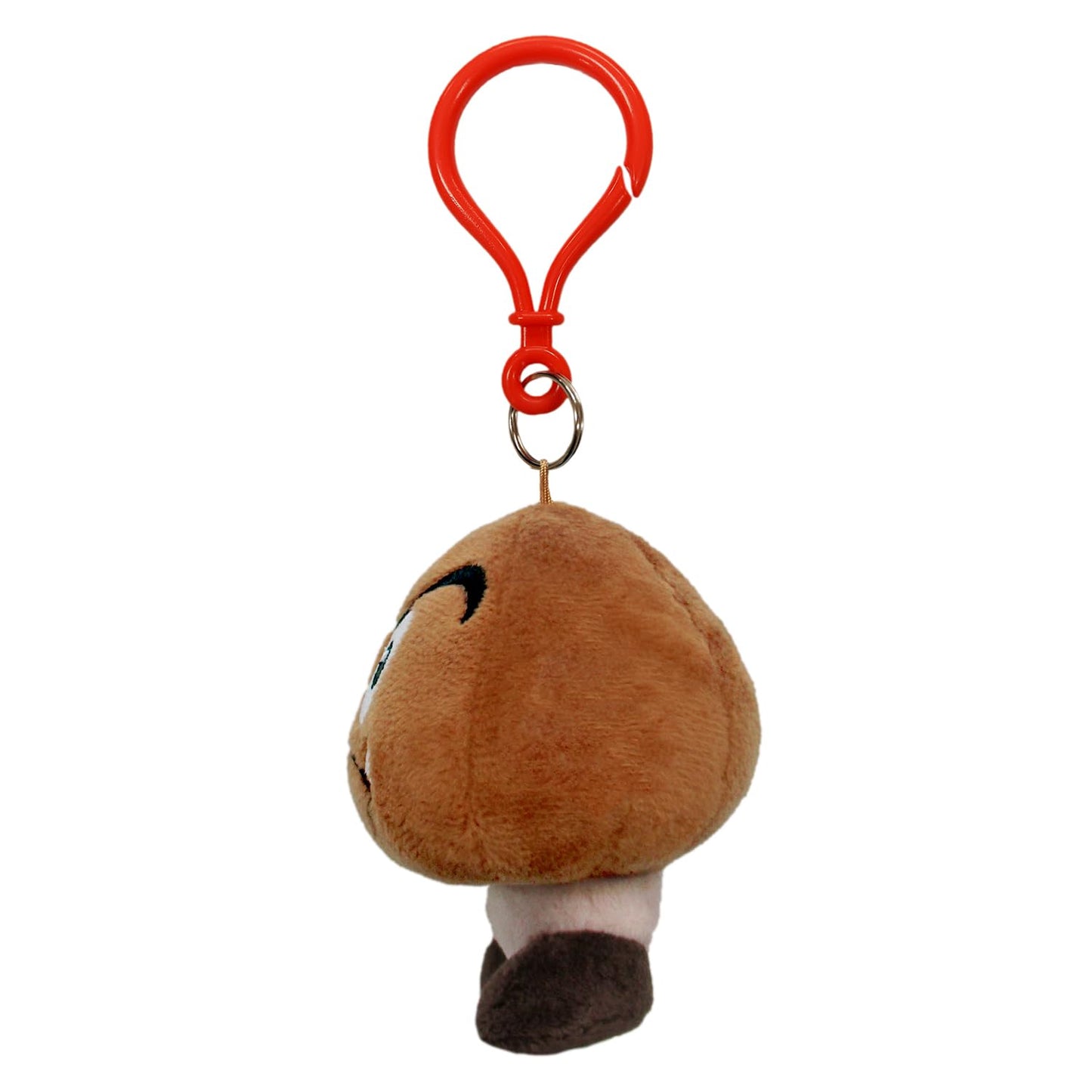 San-Ei - Goomba Keychain - Nintendo licensed