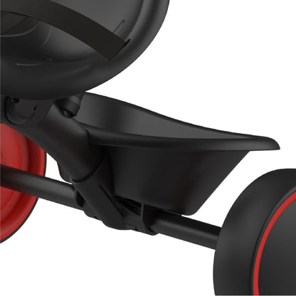 TP Zoomee 2 in 1 Trike – Firecracker -.Shock Resistant Wheels,