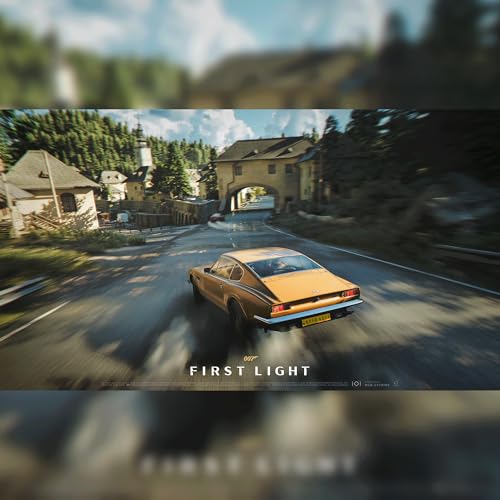 007 First Light Specialist Edition - Xbox Series X (Amazon Exclusive)