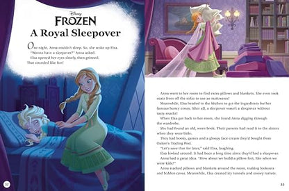 Disney: Bedtime Stories (Treasury of Classic Tales)