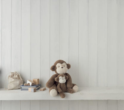 Mamas & Papas Baby/Toddler Soft Toy, Monkey
