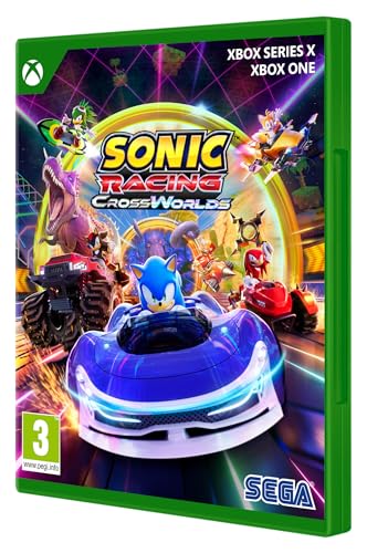 Sonic Racing: CrossWorlds (Xbox Series X)