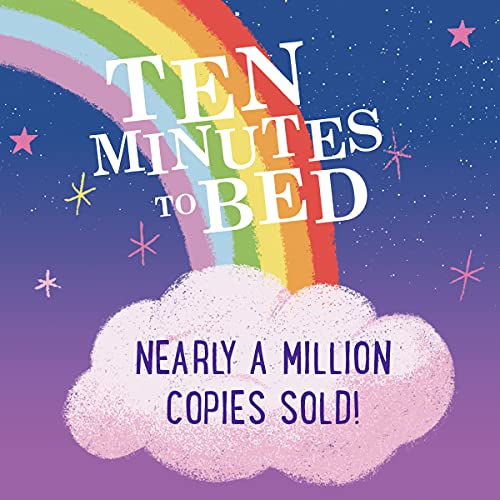 Ten Minutes to Bed: Little Dinosaur: 4