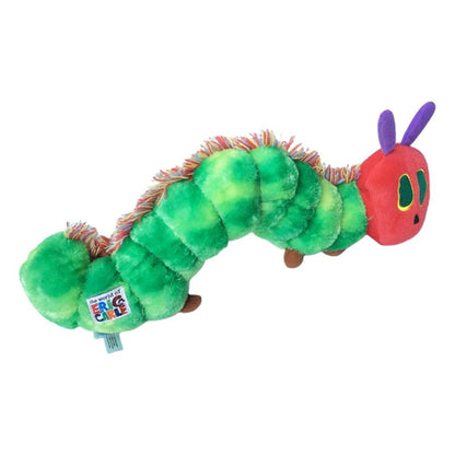 Very Hungry Caterpillar Cuddly Toy, 25 cm Small Very Hungry Caterpillar Plush Toy, Soft Baby Stuffed Animal Toy Gift for Children, Birthday and Christmas