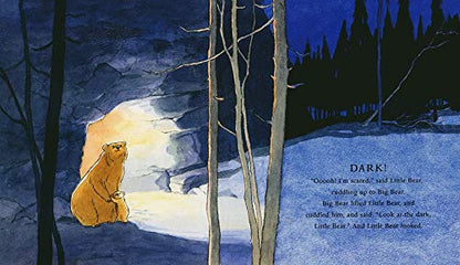 Can't You Sleep, Little Bear?: A beloved classic picture book about night-time fears from the legendary author of OWL BABIES, perfect for little bears and their dads to share at bedtime