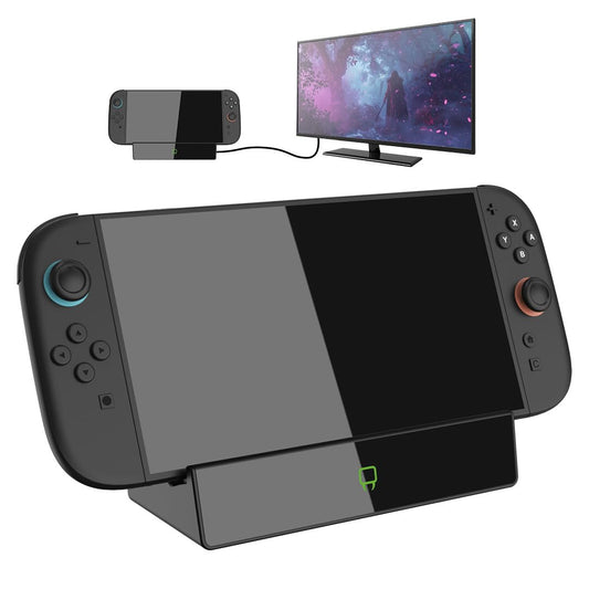 Venom Cooling TV Dock for Nintendo Switch 2 with Detachable Fan and HDMI Output