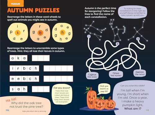 2026 Children’s Almanac: A month-by-month guide to nature, astronomy, sports, science, the world and more