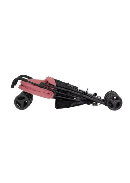 Graco EZLite, ultimate easy-to-use lightweight stroller at only 6.6kg for on-the-go families. Suitable from birth to approx. 3 years (0-15kg), Dusty Rose fashion