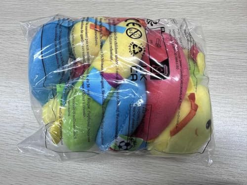 YELUFT Spiral Pram Toys for Babies - Wrap Around Pushchair Stroller Car Seat Toys for 0 3 6 9 12 Month Plush Activity Rattle Hanging Toy Sensory Gift for Newborn Infant Baby