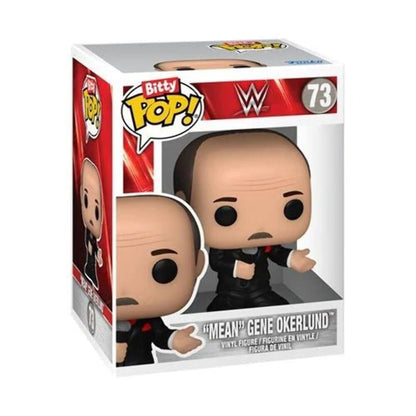 Funko Bitty POP! WWE Razor Ramon 4-pack Vinyl Figures One Size
