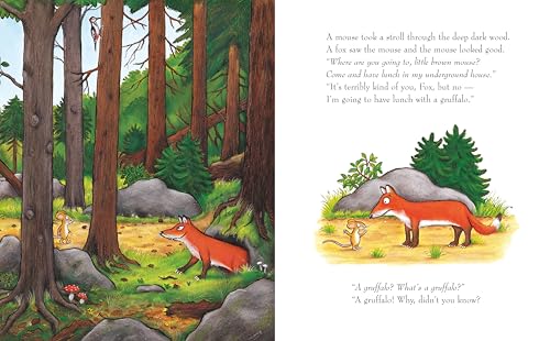 The Gruffalo: 1
