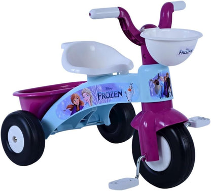 Frozen Tricycle