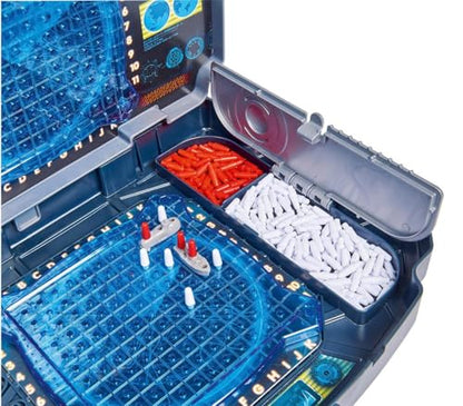 Noris 606104435 s Countersink Light & Sound Action Game for the whole family from 5 years,Red,white