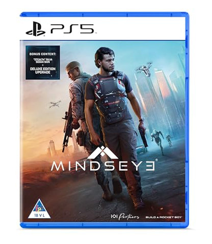 MindsEye (Playstation 5)